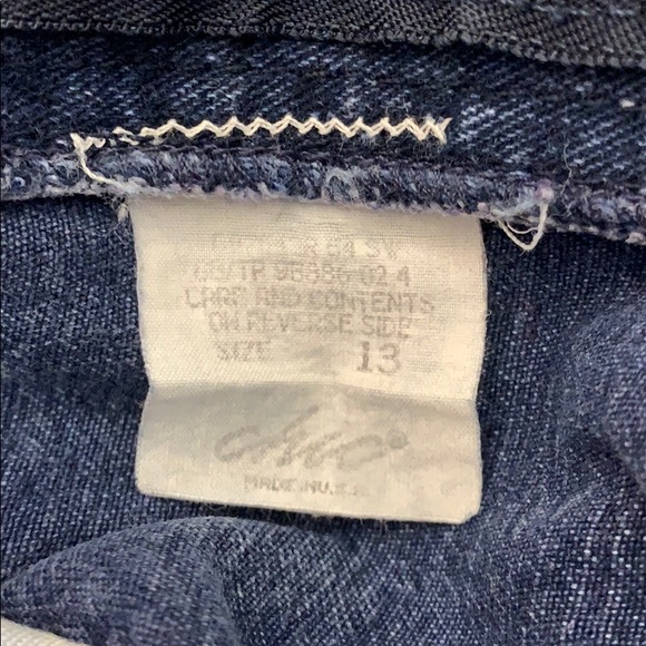 VINTAGE CHIC BOYFRIEND SHORTS - Picture 4 of 7